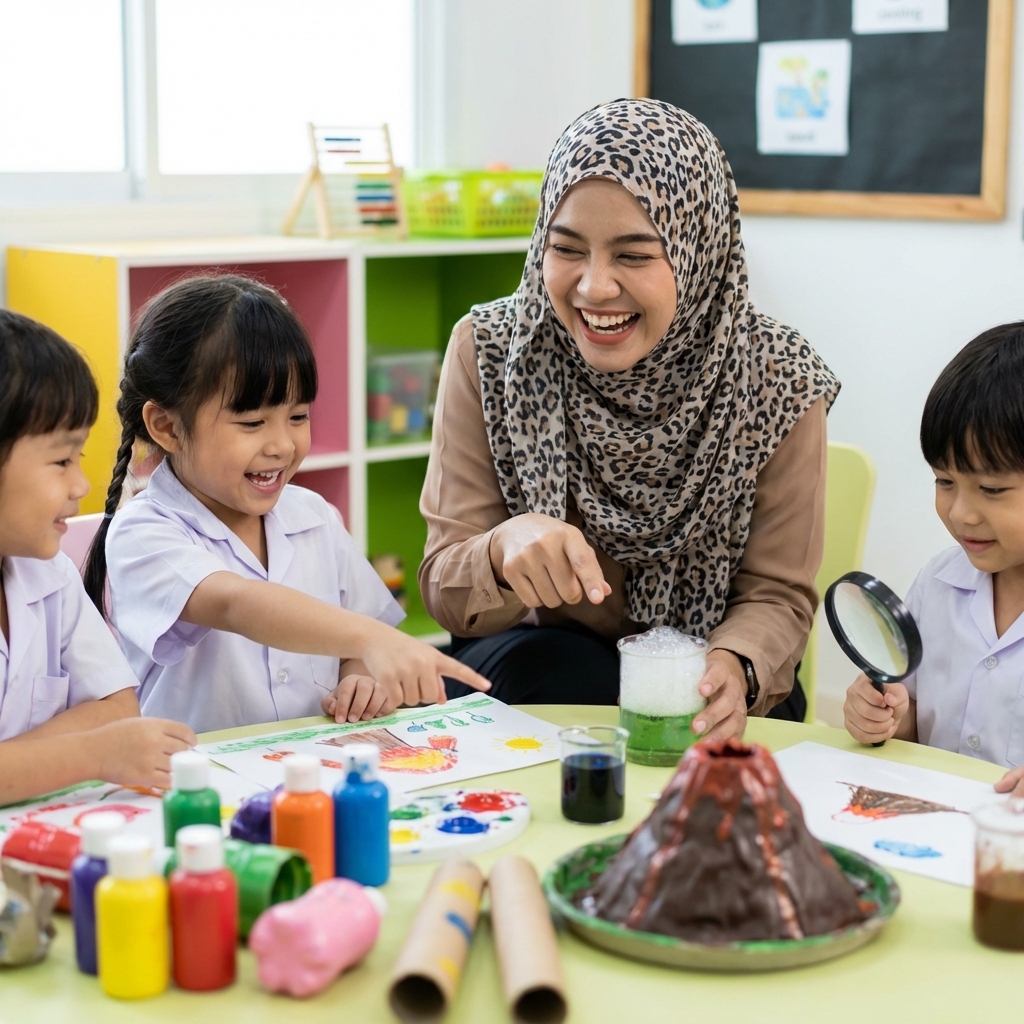 โครงงานวิทยาศาสตร์