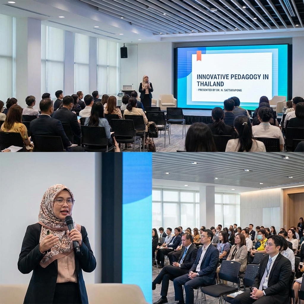 สัมมนาวิชาการ